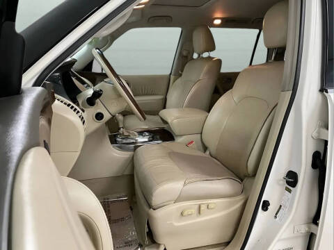 2015 Infiniti QX80