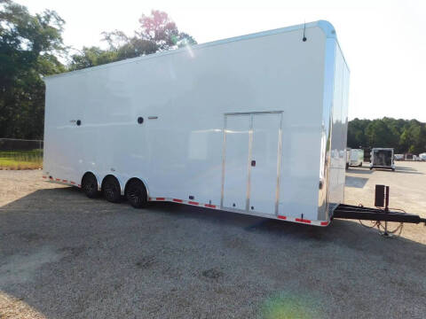 2025 United Trailers USH 32' Stacker Loaded