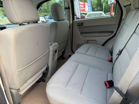2011 Ford Escape XLT