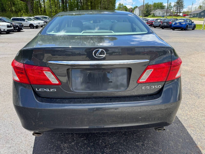 2007 Lexus ES 350