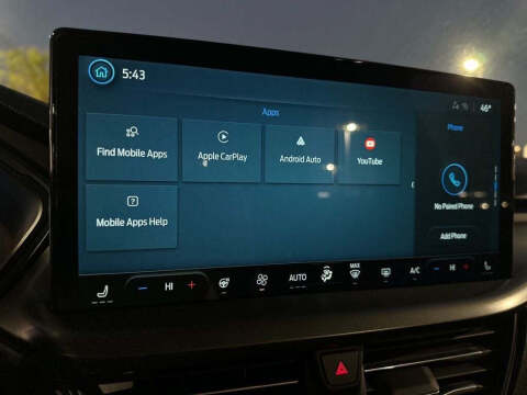 2026 Ford Escape Plug-In Hybrid PHEV