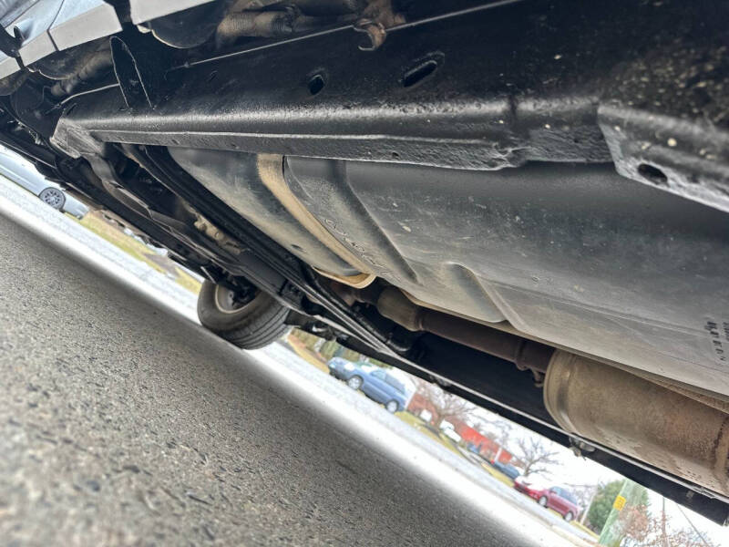 2009 Chevrolet Avalanche LT