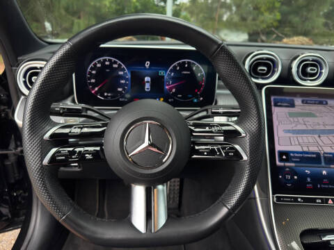 2023 Mercedes-Benz C-Class C 300 4MATIC