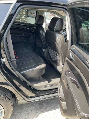 2016 Cadillac SRX Performance Collection