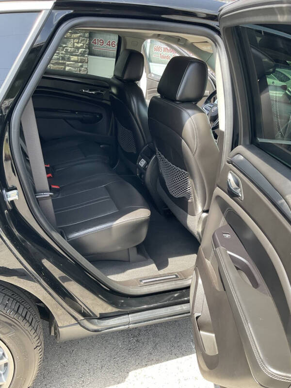 2016 Cadillac SRX Performance Collection