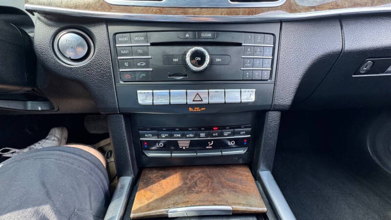 2016 Mercedes-Benz E-Class E 350 4MATIC