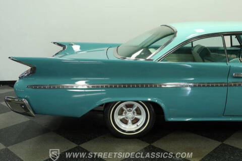 1960 Desoto Fireflite