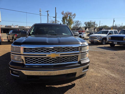 2015 Chevrolet Silverado 1500