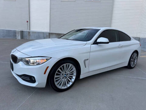 2014 BMW 4 Series 428i
