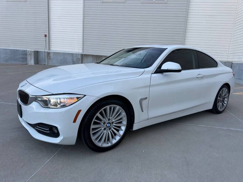 2014 BMW 4 Series 428i