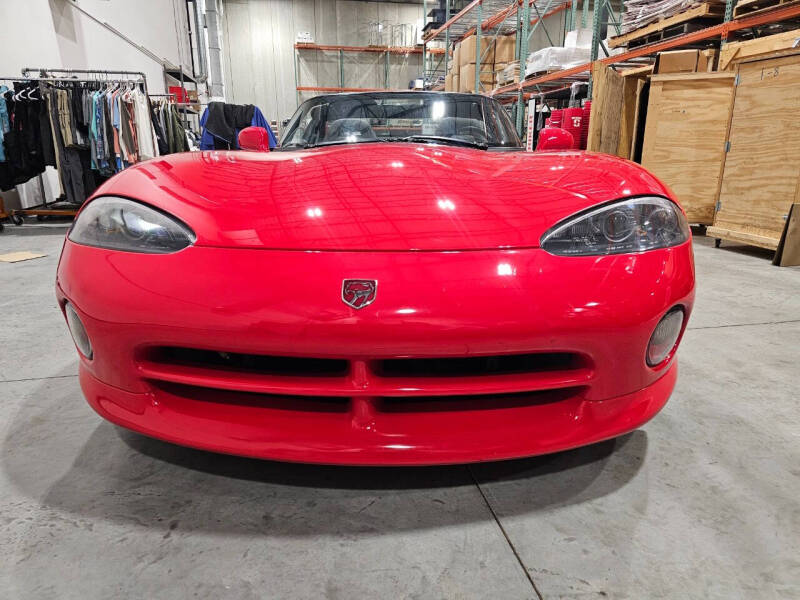 1993 Dodge Viper RT/10