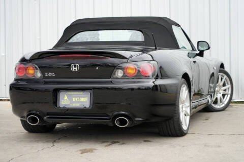 2005 Honda S2000