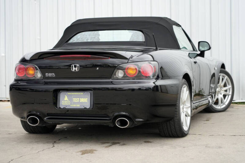 2005 Honda S2000