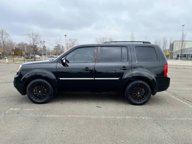 2014 Honda Pilot Touring