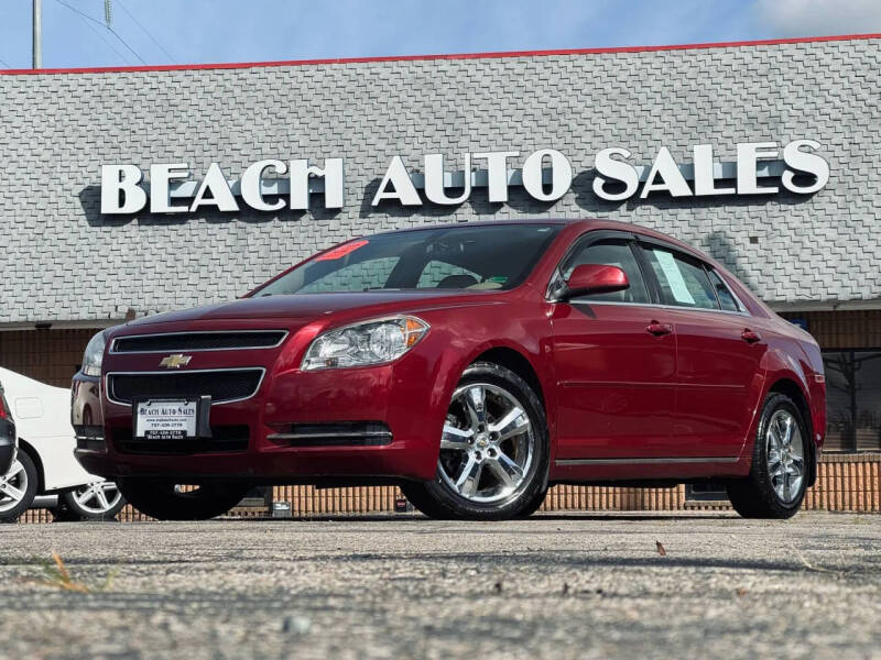 2010 Chevrolet Malibu 2LT's photo