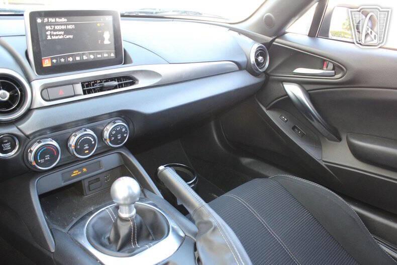 2017 FIAT 124 Spider