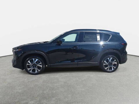 2026 Mazda CX-5 2.5 S Preferred
