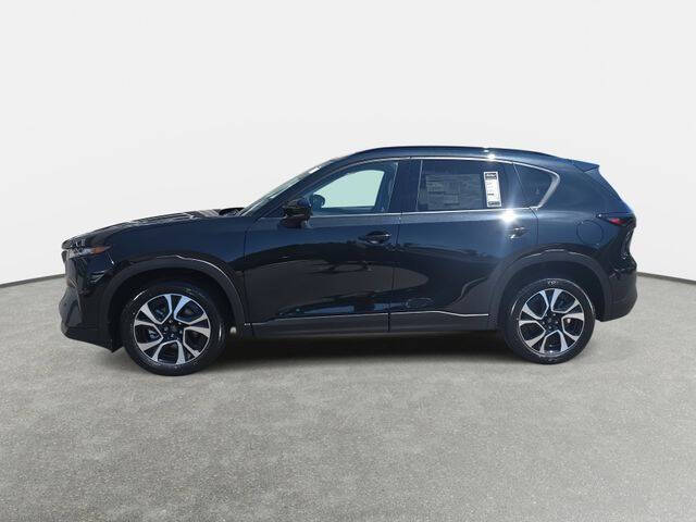 2026 Mazda CX-5 2.5 S Preferred