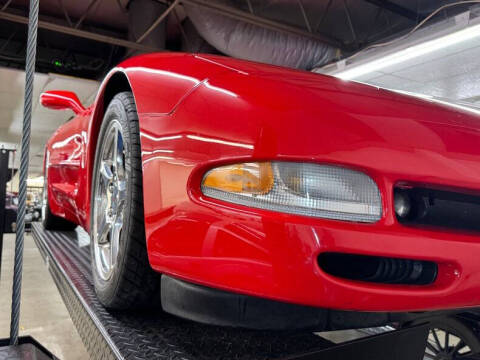 2003 Chevrolet Corvette