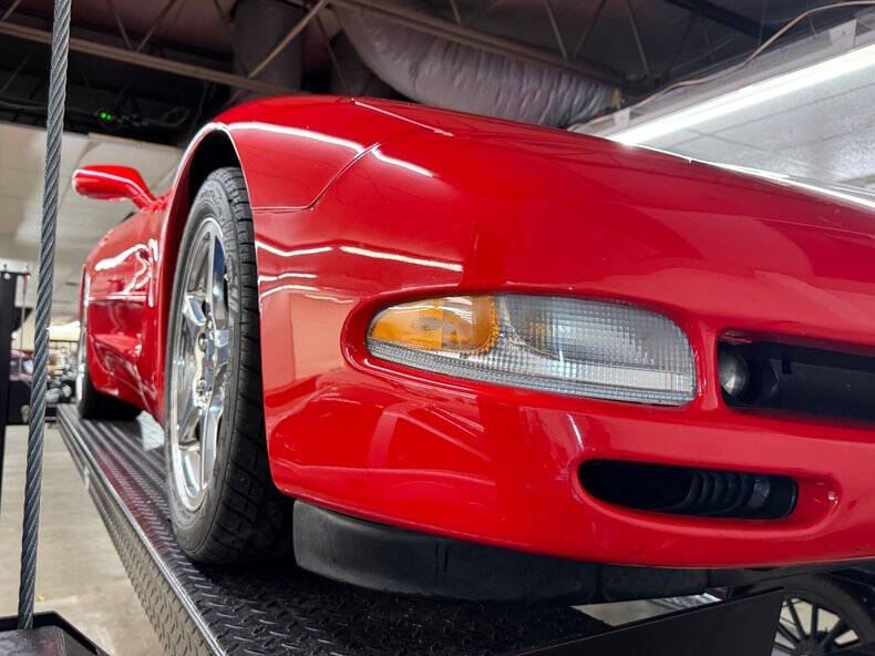 2003 Chevrolet Corvette