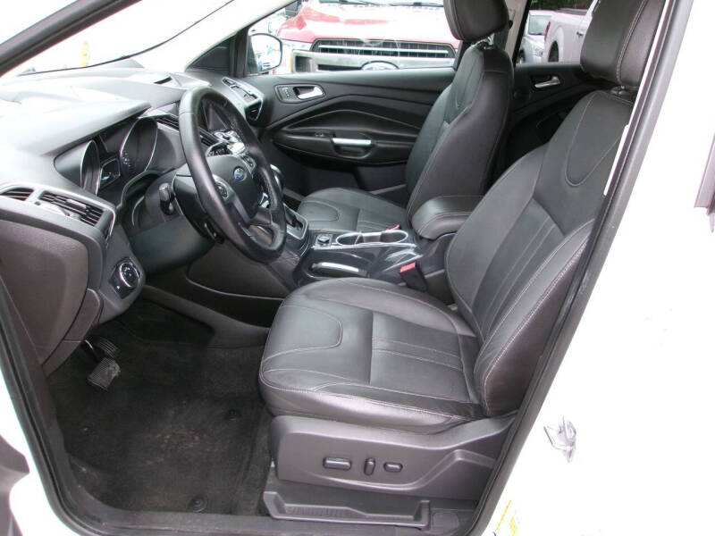 2013 Ford Escape Titanium