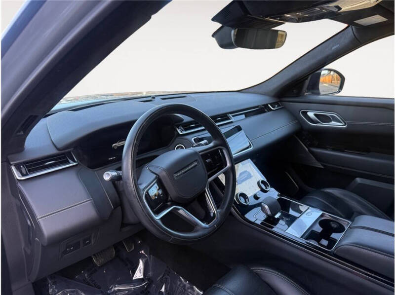 2021 Land Rover Range Rover Velar P400 R-Dynamic HSE