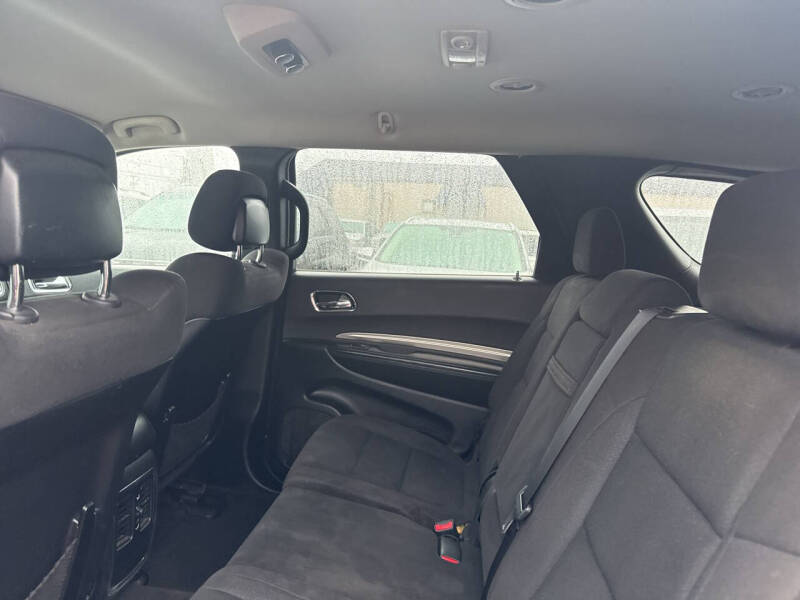 2013 Dodge Durango SXT