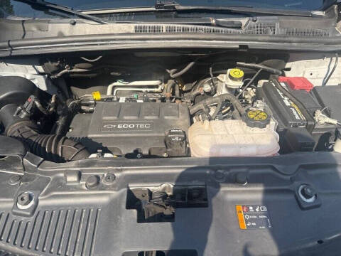 2018 Chevrolet Trax LS