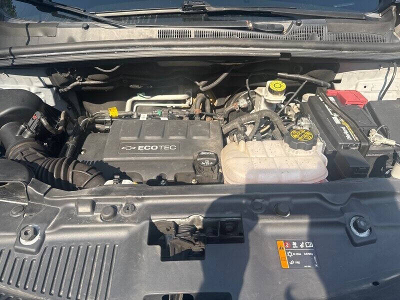 2018 Chevrolet Trax LS