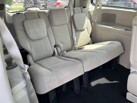 2015 Dodge Grand Caravan SXT