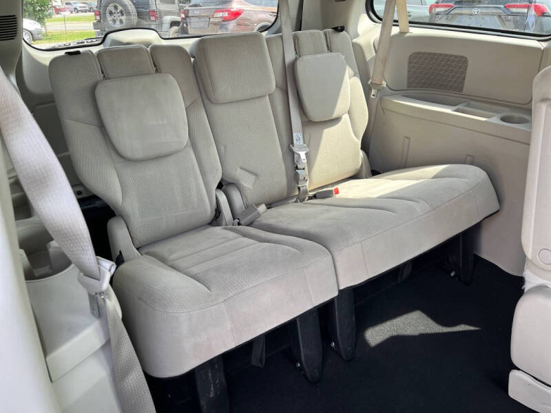 2015 Dodge Grand Caravan SXT