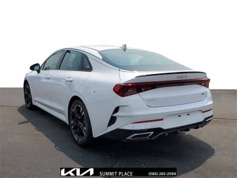 2024 Kia K5