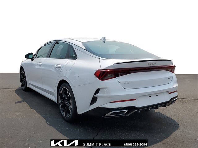 2024 Kia K5