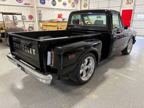 1972 Chevrolet C/K 10 Series