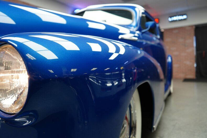 1948 Chevrolet Fleetline