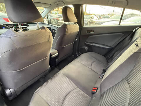 2017 Toyota Prius