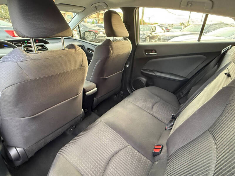 2017 Toyota Prius