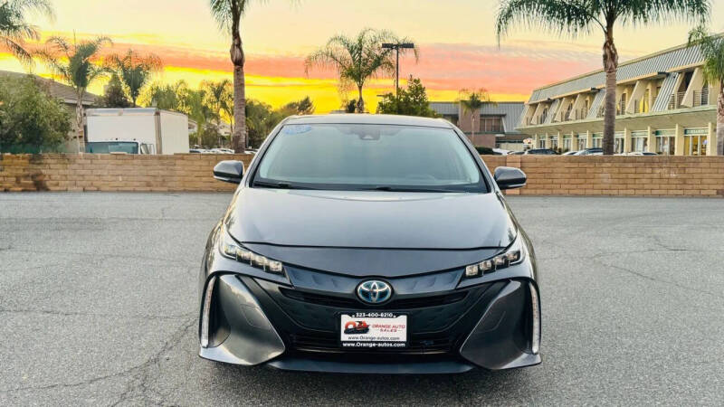 2021 Toyota Prius Prime