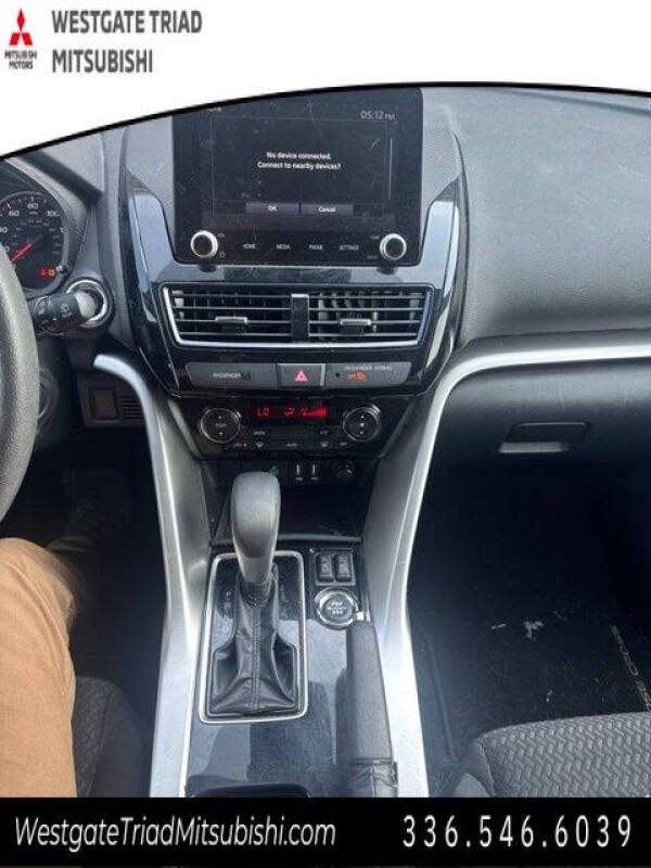 2024 Mitsubishi Eclipse Cross LE