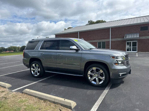 2019 Chevrolet Tahoe Premier