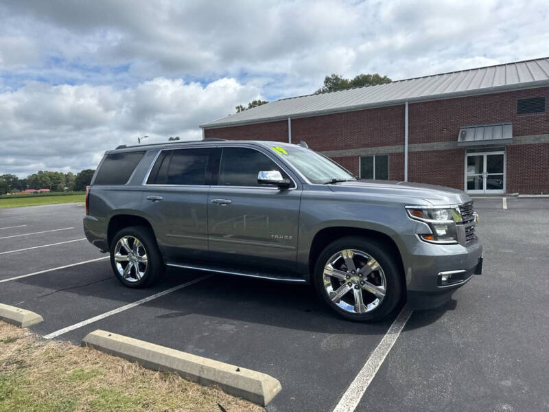 2019 Chevrolet Tahoe Premier