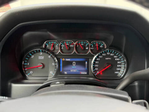 2014 Chevrolet Silverado 1500