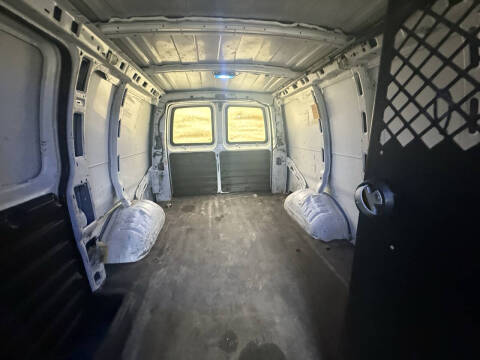 2014 Chevrolet Express 1500