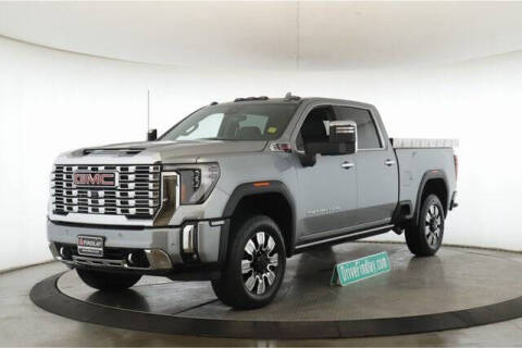 2025 GMC Sierra 2500HD