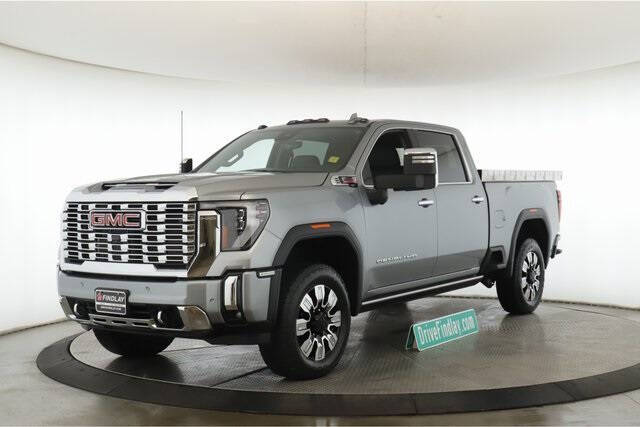 2025 GMC Sierra 2500HD