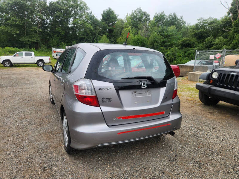 2010 Honda Fit