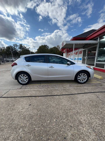 2014 Kia Forte5 EX