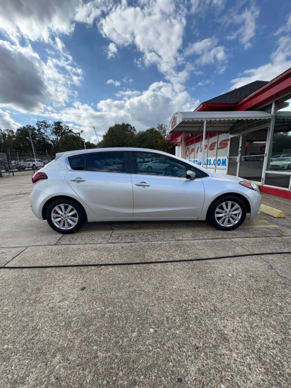 2014 Kia Forte5 EX