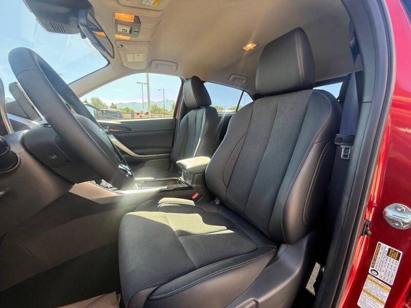2026 Mitsubishi Eclipse Cross SE