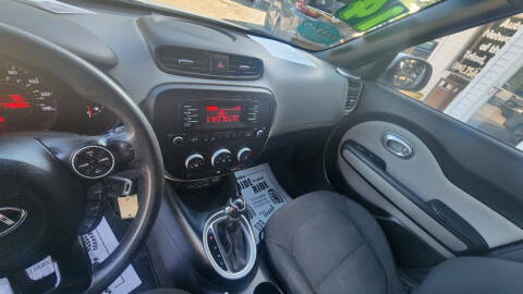 2014 Kia Soul